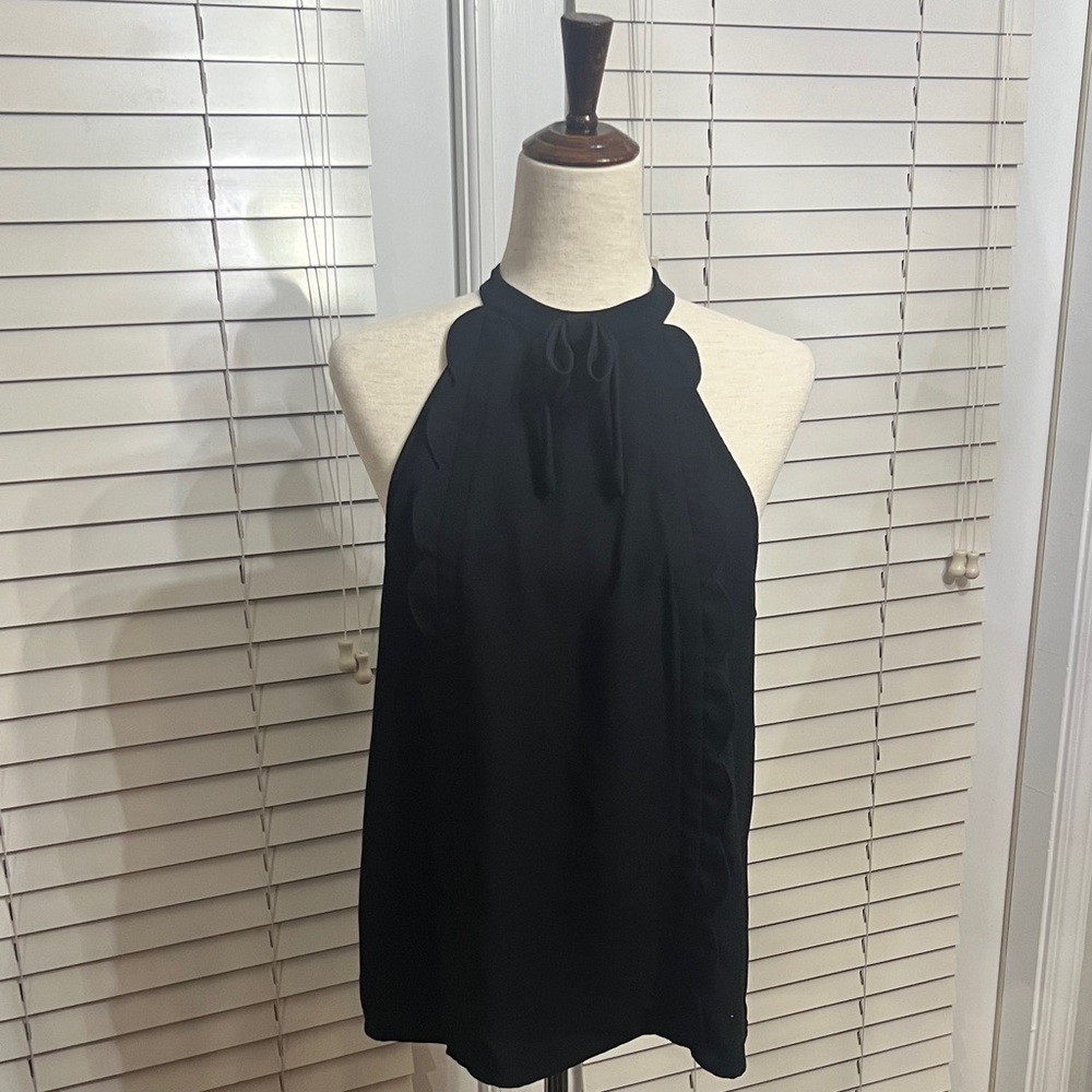 Victoria Beckham for Target Scalloped Tank Blouse